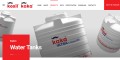 Durable Leak-Proof UV-Protected Water Tanks
