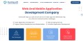 Web and Mobile Application Development Agency