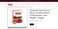 Buy Pure Kashmiri lal mirch – Kichnam