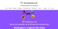 360 Video Booth Hire Wellington NZ | KK Productions Ltd