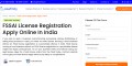 Food License Consultants for FSSAI Registration