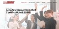 Lean Six Sigma Black Belt Certification Malaysia
