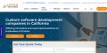 Custom Software Development Companies in California
