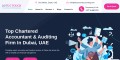 Top Chartered Accountant & Auditing Support Firm in Dubai, UAE