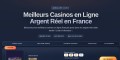 Casino en ligne où vous pouvez gagner de l'argent en toute simplicité. Venez profiter de le monde passionnant des jeux de table et d'autres jeux. Inscrivez-vous aujourd'hui et tirez parti de bonus attractifs.