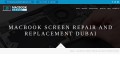 Macbook screen repair services in Dubai