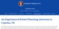 local estate planning cypress tx