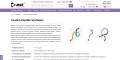 Custom Peptide Synthesis