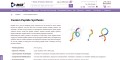 Custom Peptide Synthesis