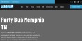 Memphis Party Bus