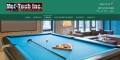 custom pool tables