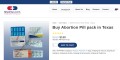 How should you use Misoprostol 200mcg tablets during a medical abortio