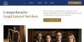 Trusted Legal Services & Client-Focused Representation