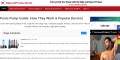 Uncover the best penis pumps
