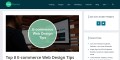 Leading Web Development Company for Creative Services