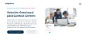 Reflections on contact center