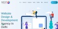 Website Design & Development Agency, Best Web Services| Nextr