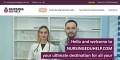 Online Nursing Class Help