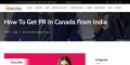 How to Get PR in Canada from India