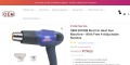Buy Best Heat Gun for Packing
