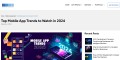 Top Mobile App Trends to Watch in 2024 | OWT