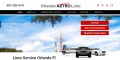 Limo Service Orlando FL | Airport Shuttle and Limo Rental Kissimmee FL