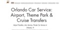 Orlando Lux Car Service