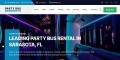 Party Bus Sarasota - Party Buses & Limousine Rentals in Sarasota, Florida