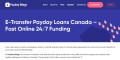 Fastest E-transfer Payday Loans Canada 24/7- Payday Wings