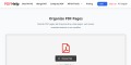 PDF Tools – PDF Utilities