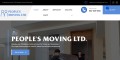 People’s Moving Ltd. Stress-Free Moving Solutions
