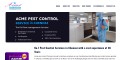 Pest Control Services Chennai| Acme Pest Control 33 Yrs Exp
