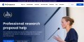 research proposal help