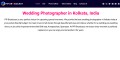 Best Wedding Photographers in Kolkata