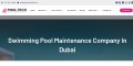 swimming pool maintenance company in dubai- Pooltech dubai