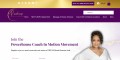 Business coach for women