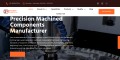 Elevating Precision and Quality: The Role of Precision Machining Components by Precitech Turnings P