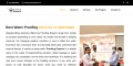waterproofing services near me