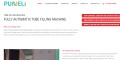 Fully Automatic Tube Filling Machine