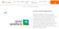 Aramco Vendor Registration | aramco sign up