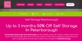 Quick Self Storage Peterborough