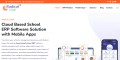 Cloud Based School ERP Software Solution with Mobile Apps