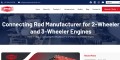 Connecting Rod Manufacturer for 2 & 3-Wheeler Engines