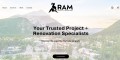 Ram projects -General Contractor Services in Alberta