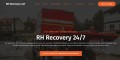 Car Breakdown Recovery London & Nearby Areas | RH Recovery 247