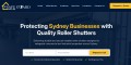 Residential Roller Shutters Sydney