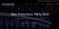 San Francisco Limousine Bus