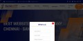 website design company in chennai sanishsoft