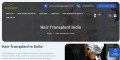 Best hair transplant surgery in India