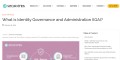 Identity Governance and Administration-Securends